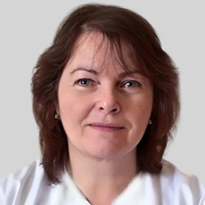 Яновская Мария Ефимовна, эндокринолог