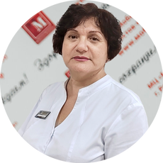 Бабиева Стелла Леонидовна, врач УЗД