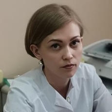 Обухова Екатерина Андреевна, кардиолог