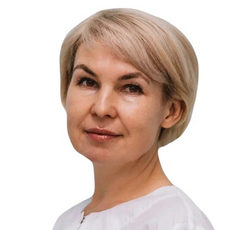 Муралева Наталия Петровна, педиатр