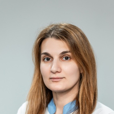 Рыбкина Карина Сергеевна, онколог