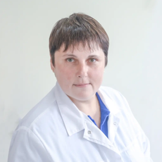 Лобовская Ирина Леонидовна, терапевт