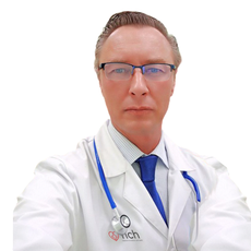 Кисвянцев Михаил Михайлович, уролог