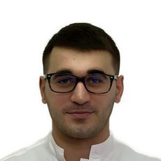 Мидаев Умар Илесович, офтальмолог