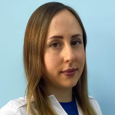 Дроздовская Екатерина Сергеевна, гастроэнтеролог