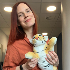 Самсонова Анна Александровна, психолог