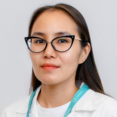 Санджи-Горяева Наталья Николаевна, гинеколог