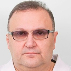 Гофман Ефим Абрамович, кардиолог