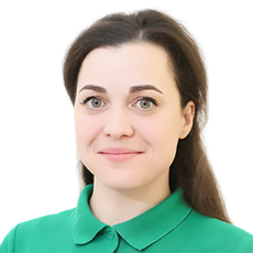 Арефьева Алена Сергеевна, инструктор ЛФК