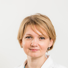 Зубова Нина Витальевна, хирург