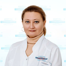 Лобанова Лариса Николаевна, психиатр