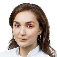 Жашуева Сабина Махтиевна, педиатр