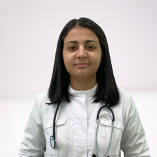 Алмамедова Нармина Габиловна, терапевт