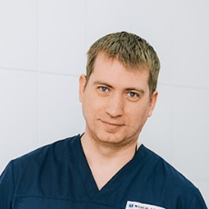 Степанов Александр Александрович, эндоскопист