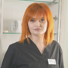 Секачева Анастасия Игоревна, массажист