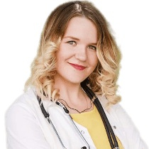 Шабусова Ксения Евгеньевна, педиатр