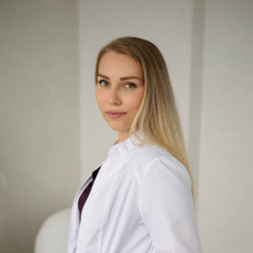 Лакомова Ирина Игоревна, эндокринолог