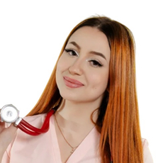 Прошина Мария Владимировна, терапевт