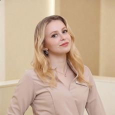 Суркова Алина Сергеевна, врач-косметолог
