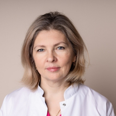 Крот Ирина Фёдоровна, гинеколог