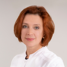 Бардина Татьяна Александровна, педиатр