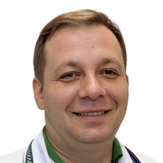 Тисленко Максим Витальевич, педиатр