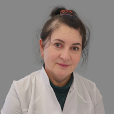 Гарипова Альфия Нурилислямовна, терапевт