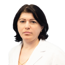 Горбачева Элла Миряновна, гинеколог