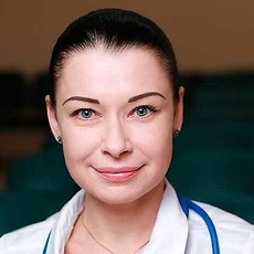 Егорочкина Виктория Викторовна, педиатр