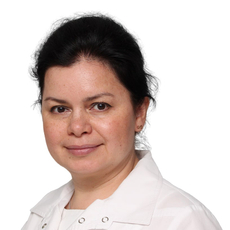 Мягкова Юлия Федоровна, хирург
