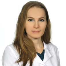 Доманова Ольга Петровна, офтальмолог