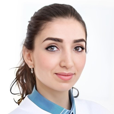 Агабекян Асмик Олмеровна, детский стоматолог