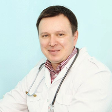 Пашов Виталий Станиславович, педиатр