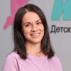 Пиньковская Ольга Михайловна, детский кинезиолог