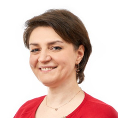 Эсаулова Наталья Александровна, пульмонолог