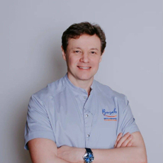 Бабиков Александр Сергеевич, стоматолог-ортопед