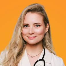 Руденко Екатерина Юрьевна, терапевт