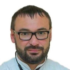 Попрыго Максим Вячеславович, кардиолог