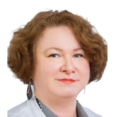 Гагарина Нина Владимировна, рентгенолог