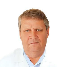 Слюсарь Сергей Георгиевич, терапевт