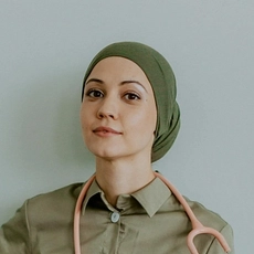 Старкова Марьям Рустэмовна, педиатр