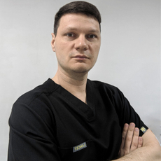 Ульянов Владимир Олегович, подолог