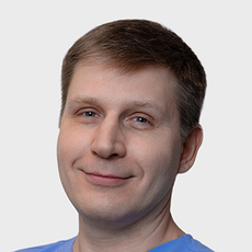 Федотов Евгений Александрович, анестезиолог