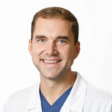 Шарамко Тарас Георгиевич, ортопед