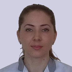Верблани Елена Сергеевна, врач функциональной диагностики