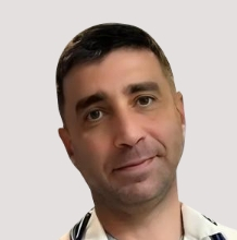 Гершевич Вадим Михайлович, пульмонолог