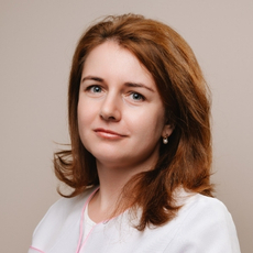 Круглова Ирина Владимировна, эндокринолог