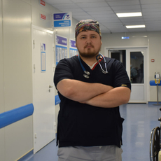 Стариков Михаил Михайлович, терапевт