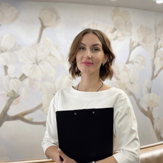 Ефтенюк Яна Анатольевна, дерматолог