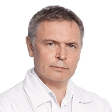 Макрушин Игорь Михайлович, кардиолог